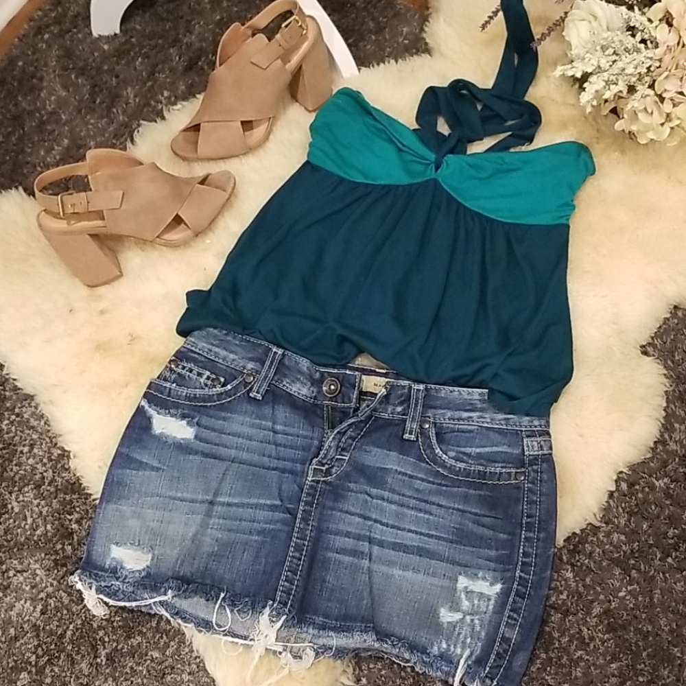 Summer tank